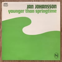 JAN JOHANSSON & ARNE DOMNERUS - Younger Than Springtime (ARTIST ALPS104)