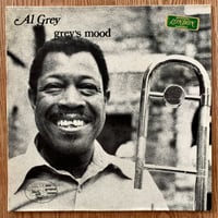 AL GREY - Grey's Mood (BLACK AND BLUE 33.085)
