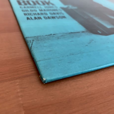 BOOKER ERVIN - The Blues Book (PRESTIGE PR7340)