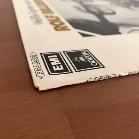 ROLF BILLBERG - We'll Be Together Again (EMI/ODEON E054-34830)