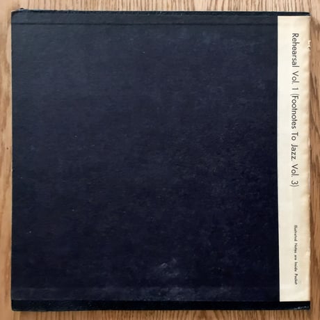 MARY LOU WILLIAMS - Rehearsal Vol.1 (FOLKWAYS FP32)