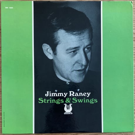 JIMMY RANEY - Strings & Swings (MUSE MR5004)