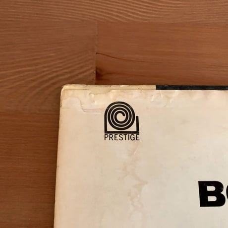 BOOKER ERVIN - Exultation (PRESTIGE PRLP7293)