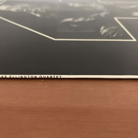 DUKE ELLINGTON - Duke's Big 4 (PABLO 2310703)