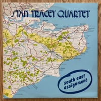 STAN TRACEY - South East Assignment (STEAM SJ108)
