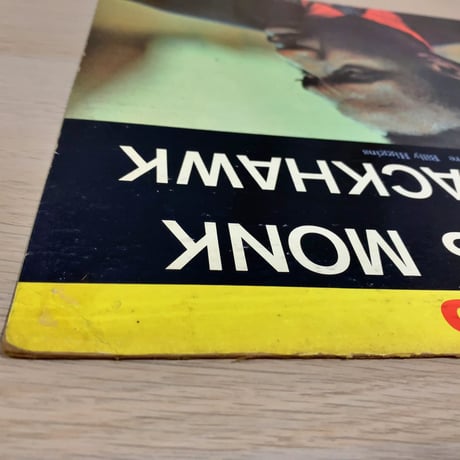 THELONIOUS MONK - At The Blackhawk (RIVERSIDE RLP1171)