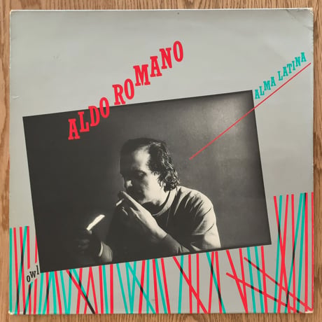 ALDO ROMANO - Alma Latina (OWL OWL031)