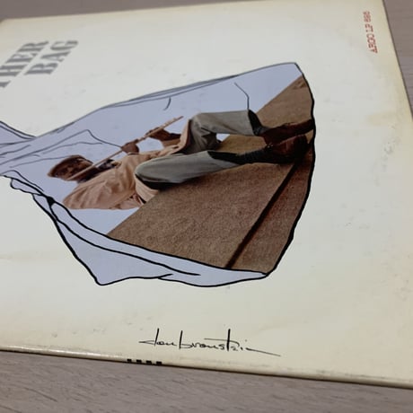 JAMES MOODY - Another Bag (ARGO LP695)