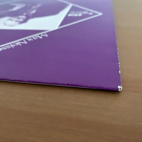 MAX NEISSENDORFER - For You (SWINGTIMES 8210)