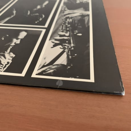 ERIC DOLPHY - Last Date (FONTANA 681 008ZL)
