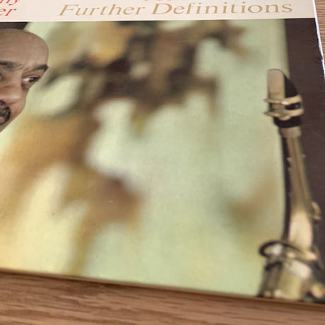BENNY CARTER - Additions To Further Definitions (impulse! AS-9116)
