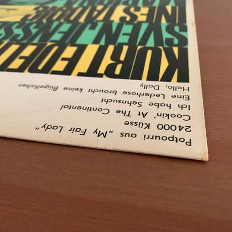 KURT EDELHAGEN - Orchester Kurt Edelhagen (AMIGA 850 037)