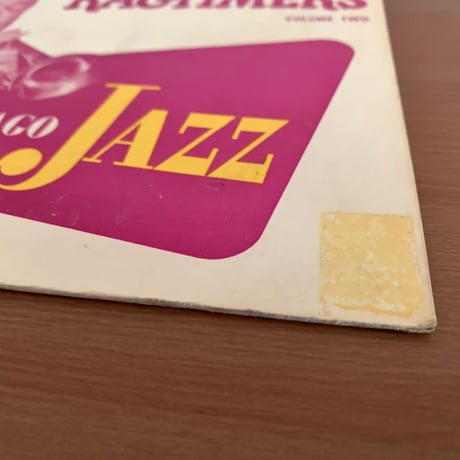 MUGGSY SPANIER - Chicago Jazz Volume Two (COMMODORE FL20,012)