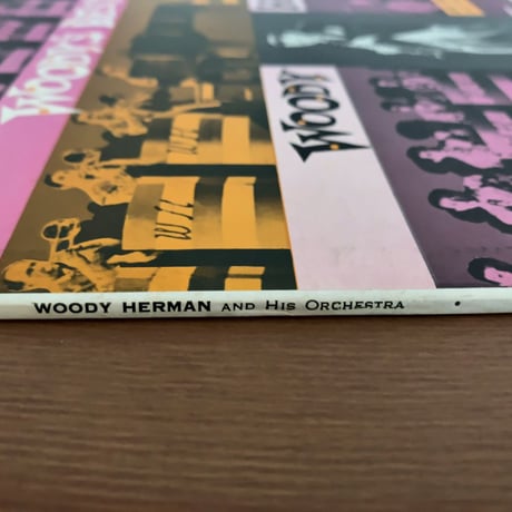 WOODY HERMAN - Woody's Best (CORAL CRL56090)