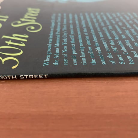 CAROL SLOANE - Live at 30th Street (COLUMBIA CS8723)