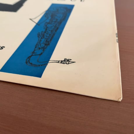 SONNY STITT - BUD POWELL - J.J.JOHNSON - S.P.J.Jazz (ESQUIRE 32-049)