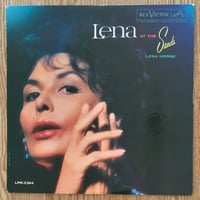 LENA HORNE - Lena at The Sands (RCA VICTOR LPM2364) Mono