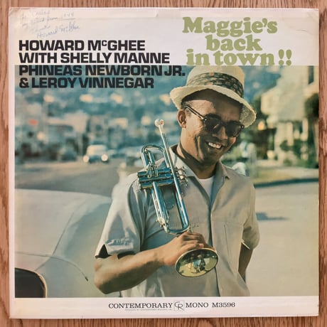 CATEGORY U.S. Jazz | ナカノレコード ONLINE STORE