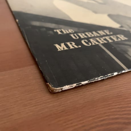 BENNY CARTER - The Urbane Mr. Carter (NORGRAN MGN-10)