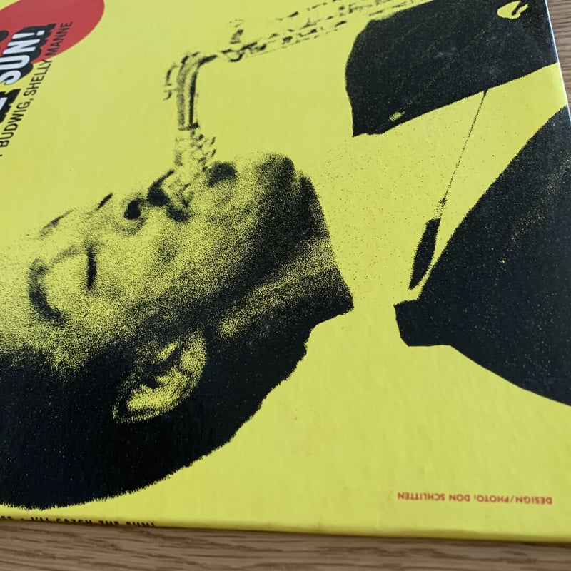 SONNY CRISS - I'll Catch The Sun! (PRESTIGE PRS