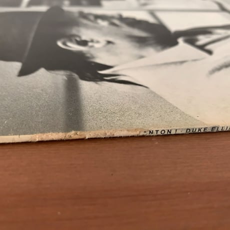 DUKE ELLINGTON & RAY BROWN - This one's for Blanton! (PABLO 2310 721)