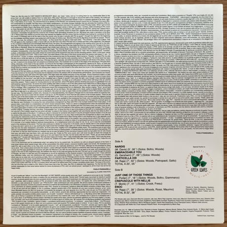 PHIL WOODS - Embraceable You (PHILOLOGY 214W25)