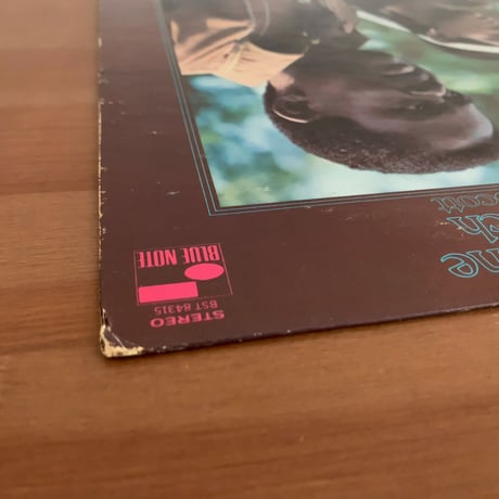 STANLEY TURRENTINE - Common Touch (BLUE NOTE BST84315)