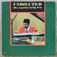 WYNTON KELLY - Undiluted (VERVE V-8622)