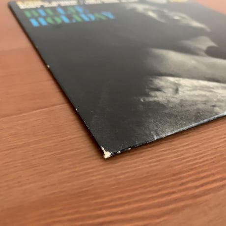 BILLIE HOLIDAY - Gloomy Sunday (COLUMBIA B-2534) 7inch EP