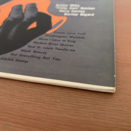 DUKE ELLINGTON - Vol.1 (X LVA3037)