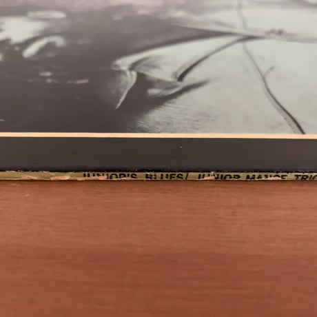 JUNIOR MANCE - Junior's Blues (RIVERSIDE RM447)