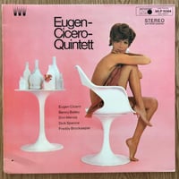 EUGEN CICERO - Eugen Cicero Quintet (METRONOME MLP15304)
