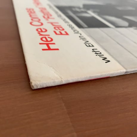 EARL "FATHA" HINES - Here Comes Earl "Fatha" Hines (CONTACT CM-6)
