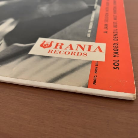 JACK TEAGARDEN - Meet The New Jack Teagarden Vol.2 (URANIA UJLP1002)