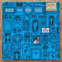 GUS MANCUSO - Music From New Faces (FANTASY 8022)
