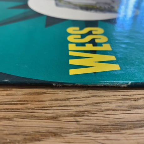 FRANK WESS - North, South, East, Wess (SAVOY MG12072)