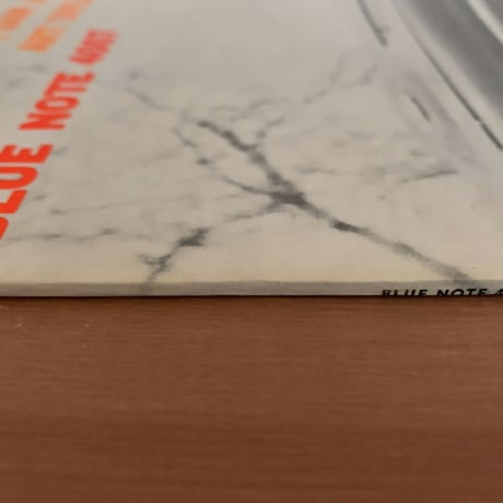 DONALD BYRD - Off To The Races (BLUE NOTE BLP4007)