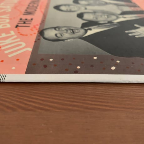THE MODERNAIRES - Juke Box Saturday Night (COLUMBIA CL2584)