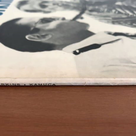 AL COHN, BILL PERKINS, RICHIE KAMUCA - The Brothers! (RCA VICTOR LPM-1162)