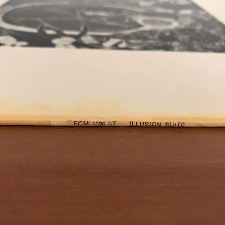 STANLEY COWELL - Illusion Suite (ECM ECM01026)