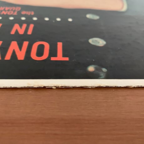 TONY SCOTT - in Hi-Fi (BRUNSWICK BL54021)