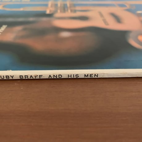 RUBY BRAFF - Hi-Fi Salute to Bunny (RCA VICTOR LPM-1510)