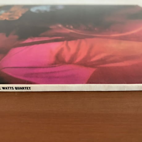 ERNIE WATTS - Planet Love (WORLD PACIFIC ST-20155)
