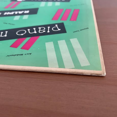 RALPH SUTTON - Piano Moods (COLUMBIA CL6140)