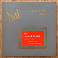 CHARLIE PARKER - Collectors' Items (DIAL DIAL904)