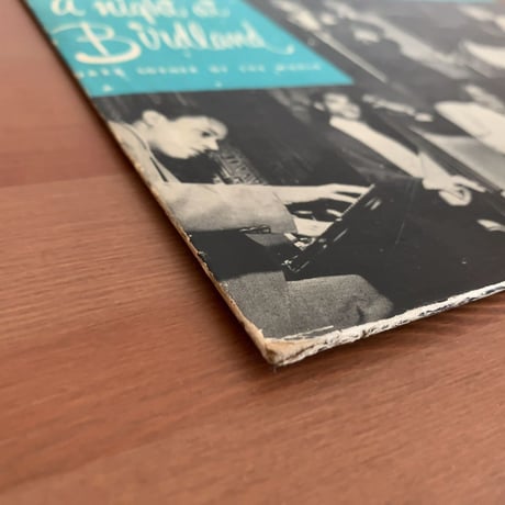 ART BLAKEY - a Night at Birdland Vol.3 (BLUE NOTE BLP5039)