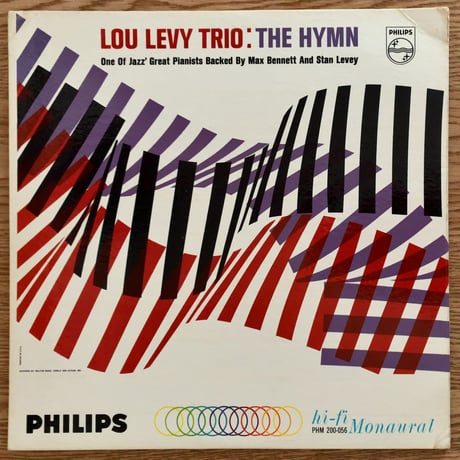 LOU LEVY - The Hymn (PHILIPS PHM200-056)