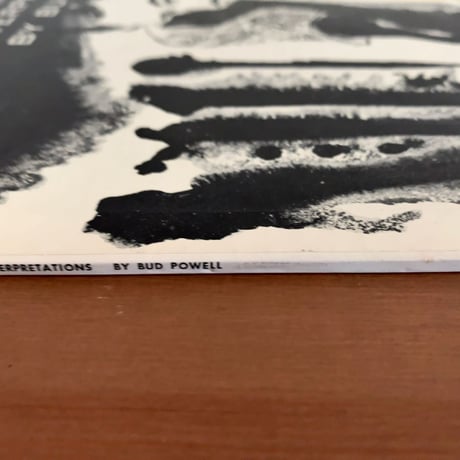 BUD POWELL - Piano Interpretations (NORGRAN MGN-1077)