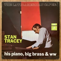 STAN TRACEY - The Latin American Caper (EMI SCX6358)