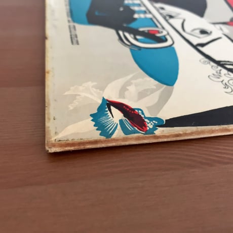 CHARLIE PARKER - Bird and Diz (MERCURY MGC-514)